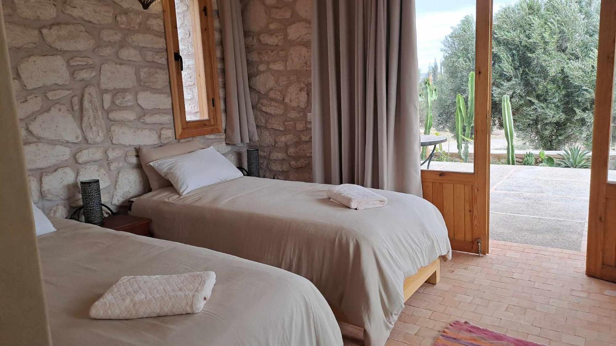 Coriandre Homestay