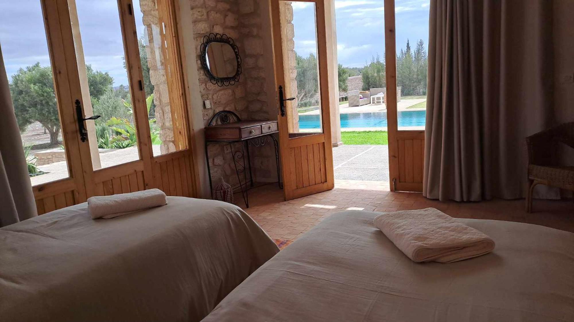 Coriandre Homestay